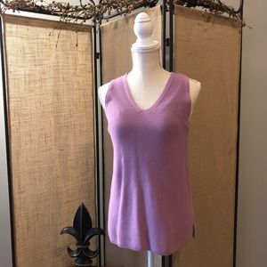 LOFT Sleeveless Sweater
